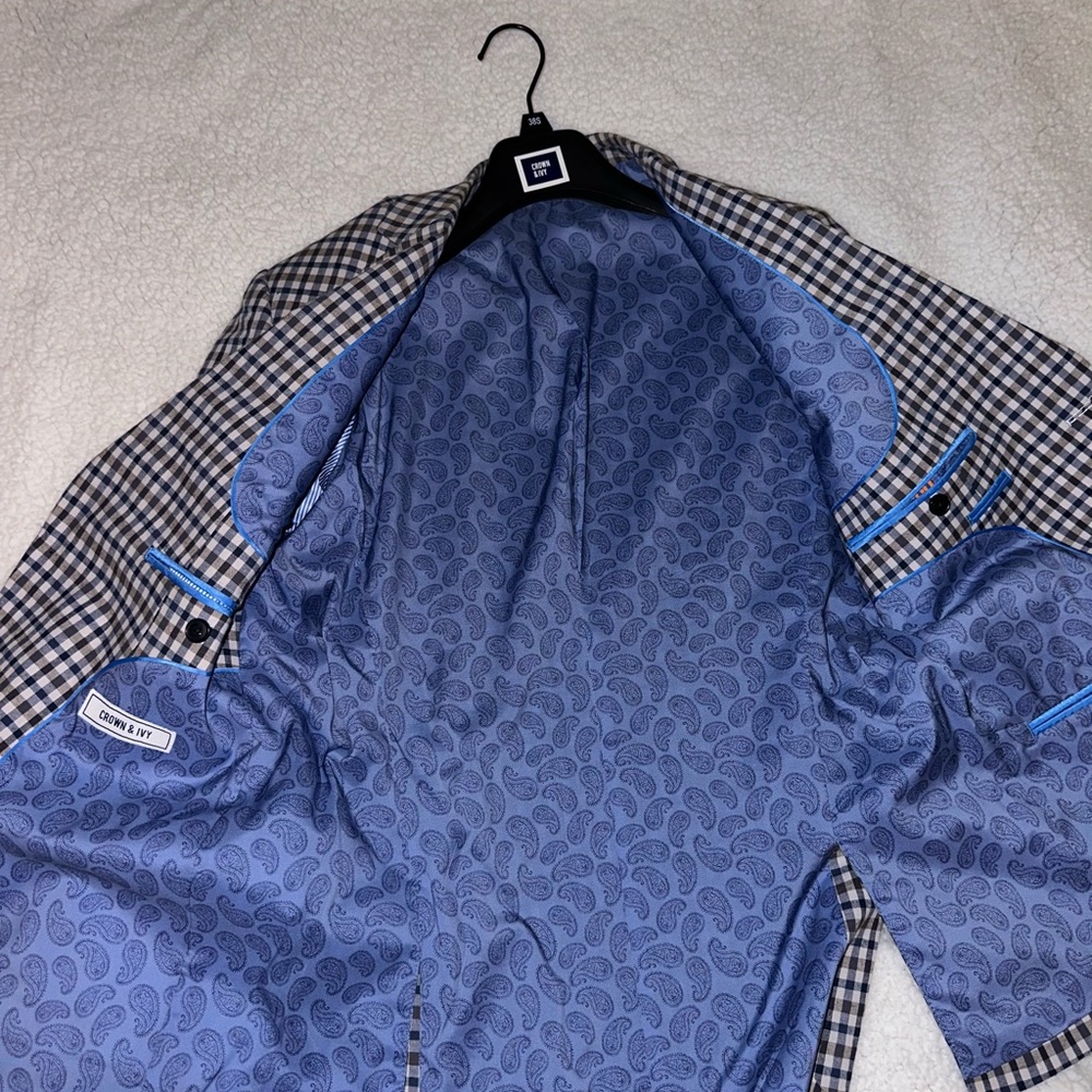 Crown And Ivy Men’s Blazer Gem